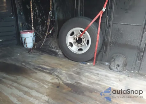 2008 GMC Savana Work Van z USA, uszkodzony, nr VIN 1GTGG25CX81235035